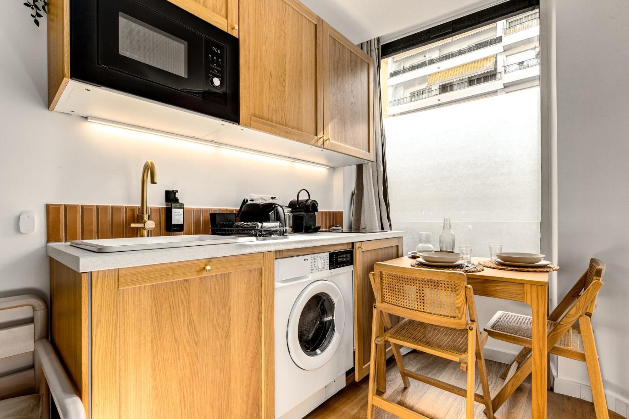 Apartment Lavie Maison Hot Tub Seaside Nice